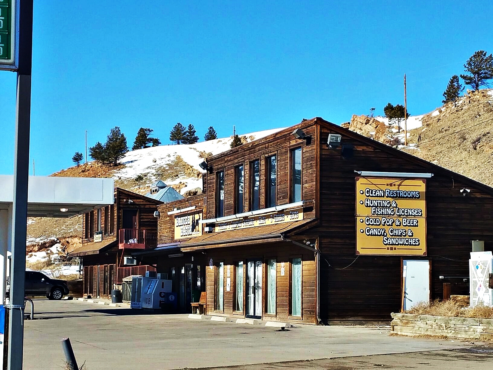 12551 US Highway 24, Hartsel, CO for sale Building Photo- Image 1 of 1