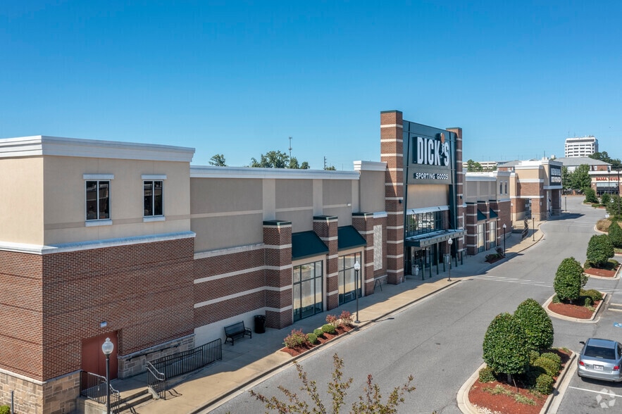 McFarland Blvd & 13th St E, Tuscaloosa, AL for lease - Building Photo - Image 2 of 15