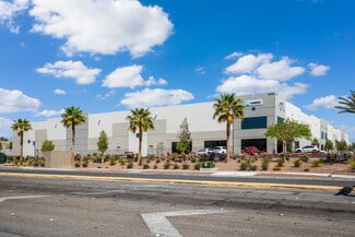 More details for 6845 S Decatur Blvd, Las Vegas, NV - Industrial for Lease