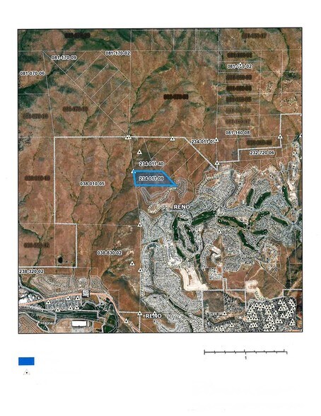 Coldcreek Trl, Reno, NV for sale - Primary Photo - Image 1 of 1