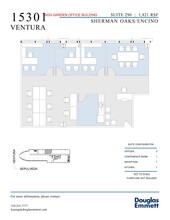 15301 Ventura Blvd, Sherman Oaks, CA for lease Floor Plan- Image 1 of 1