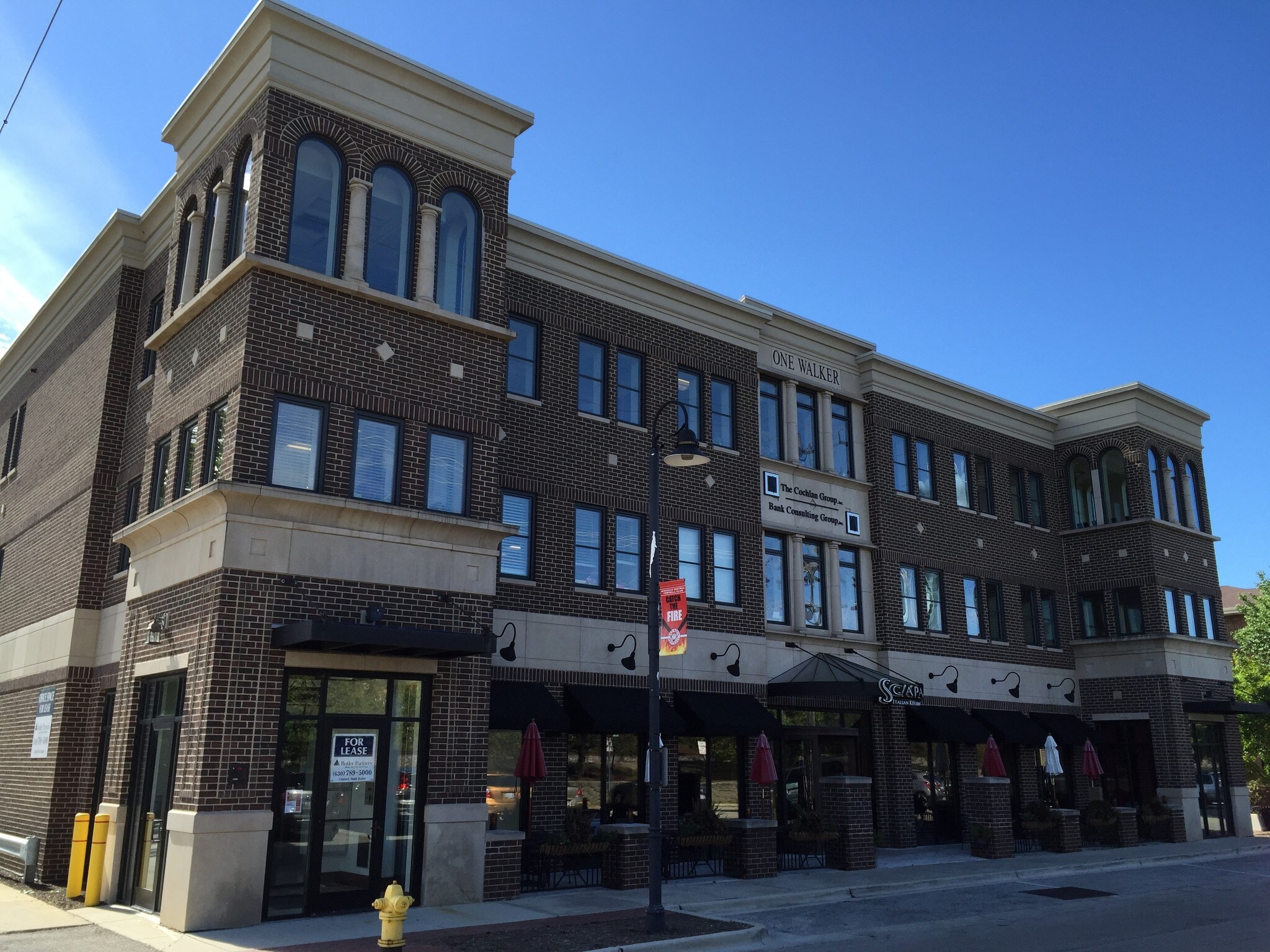 1 Walker Ave, Clarendon Hills, IL for sale Building Photo- Image 1 of 1