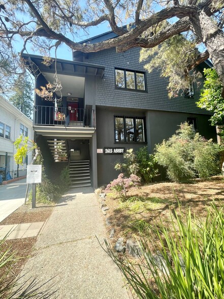 2615 Ashby Ave, Berkeley, CA for sale - Building Photo - Image 1 of 1