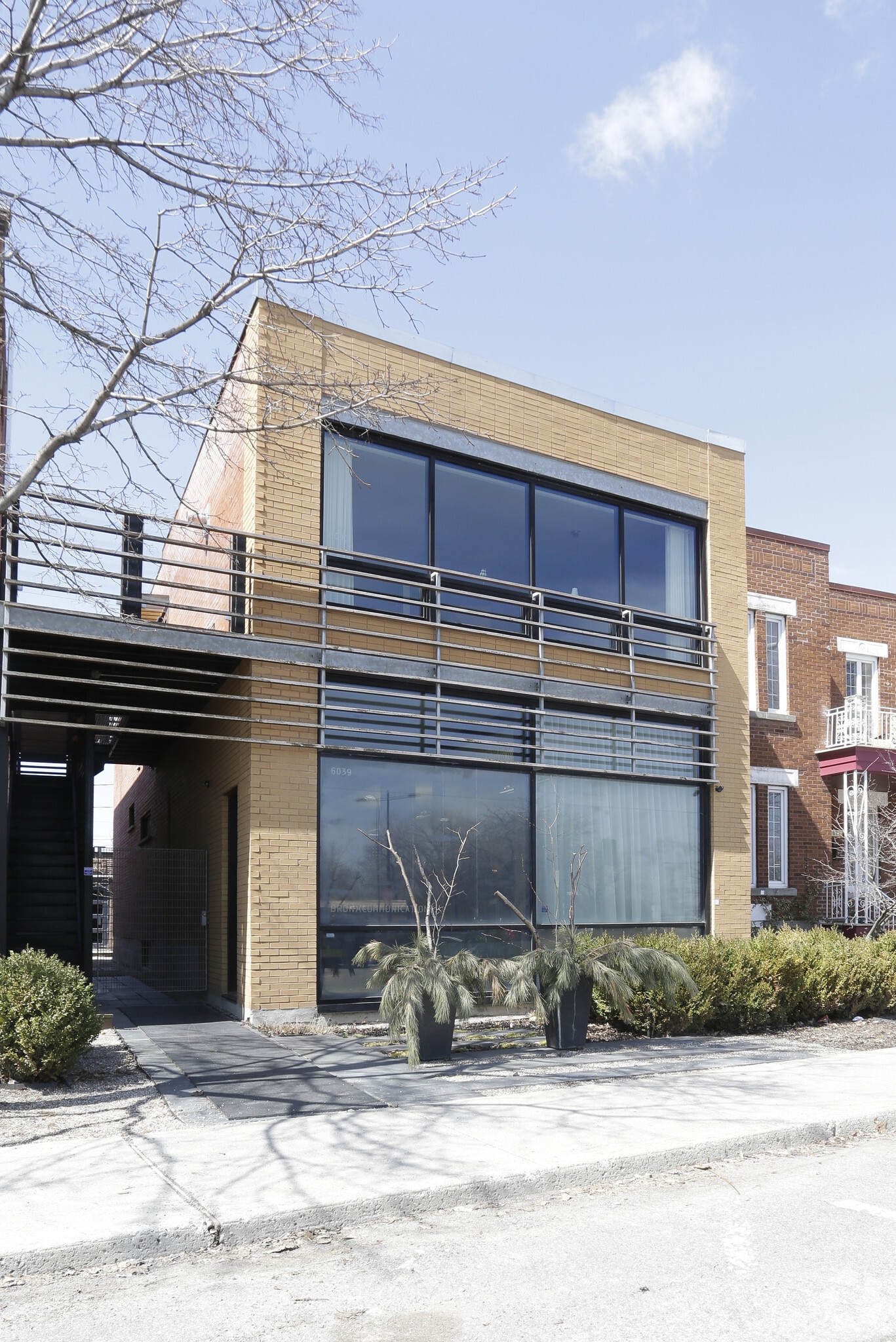 6039 Boul LaSalle, Montréal, QC for lease Primary Photo- Image 1 of 3
