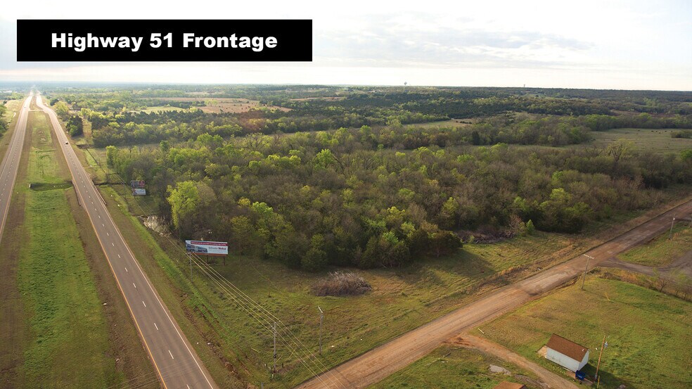 Highway 51, Stillwater, OK for sale - Primary Photo - Image 1 of 1
