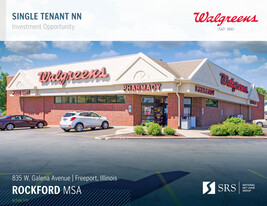 Walgreens - NNN Property