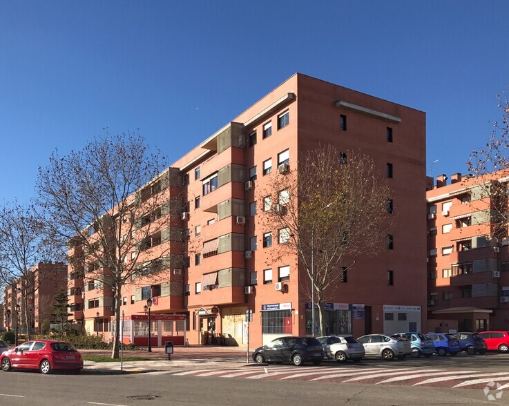 Calle Ibiza, 6, Humanes de Madrid, Madrid for lease - Primary Photo - Image 1 of 1