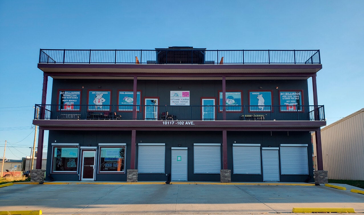 10117 102, Lac La Biche, AB T0A 2C0