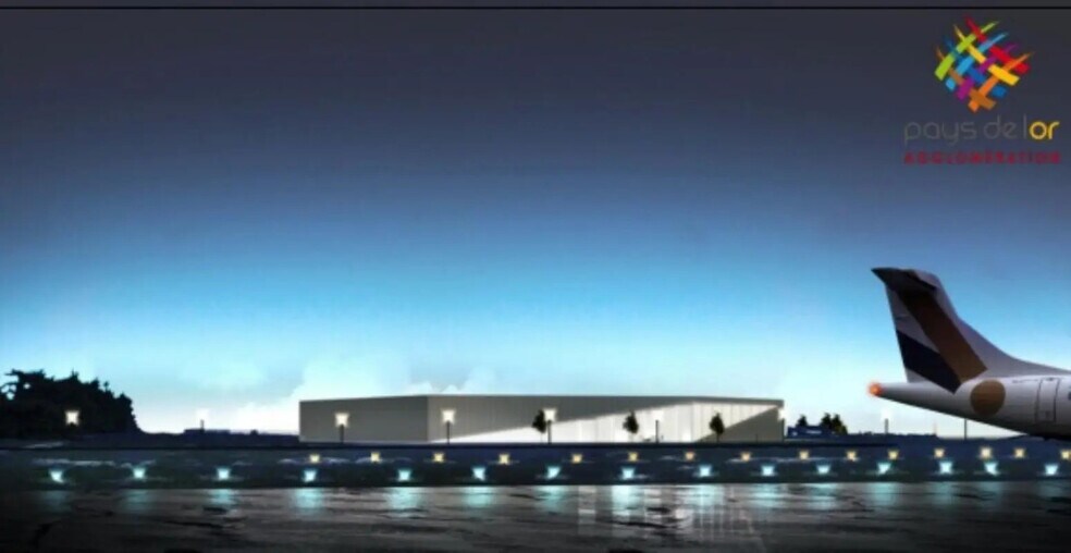 Office in Mauguio for lease - Building Photo - Image 2 of 10