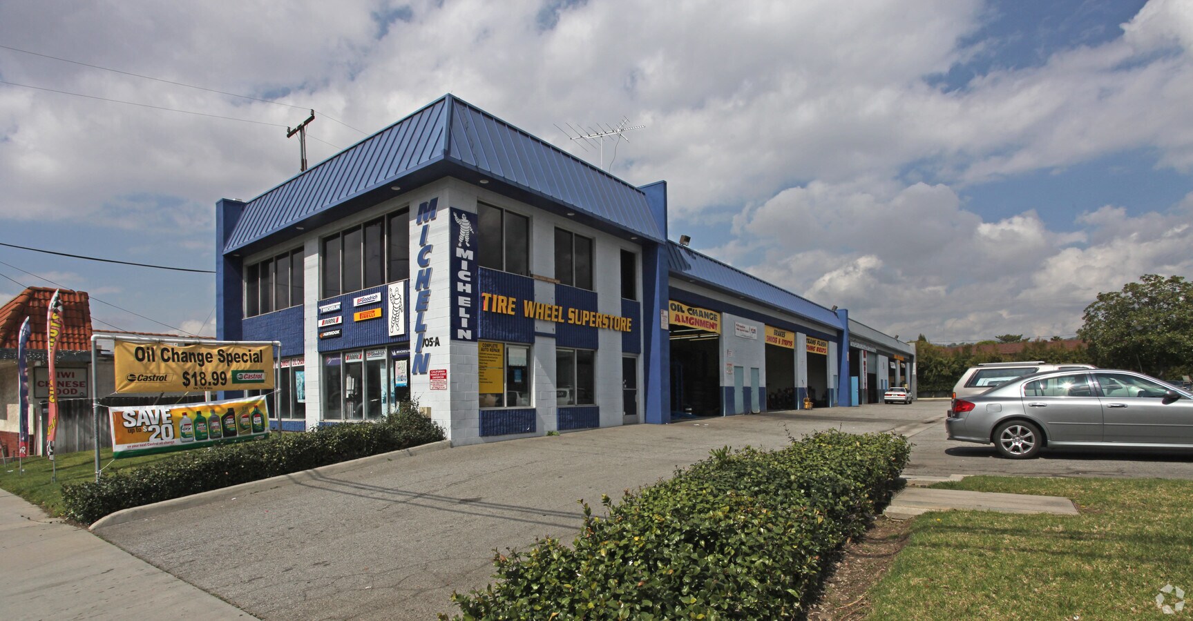 705715 E Arrow Hwy, Glendora, CA 91740 Glendora Auto Center