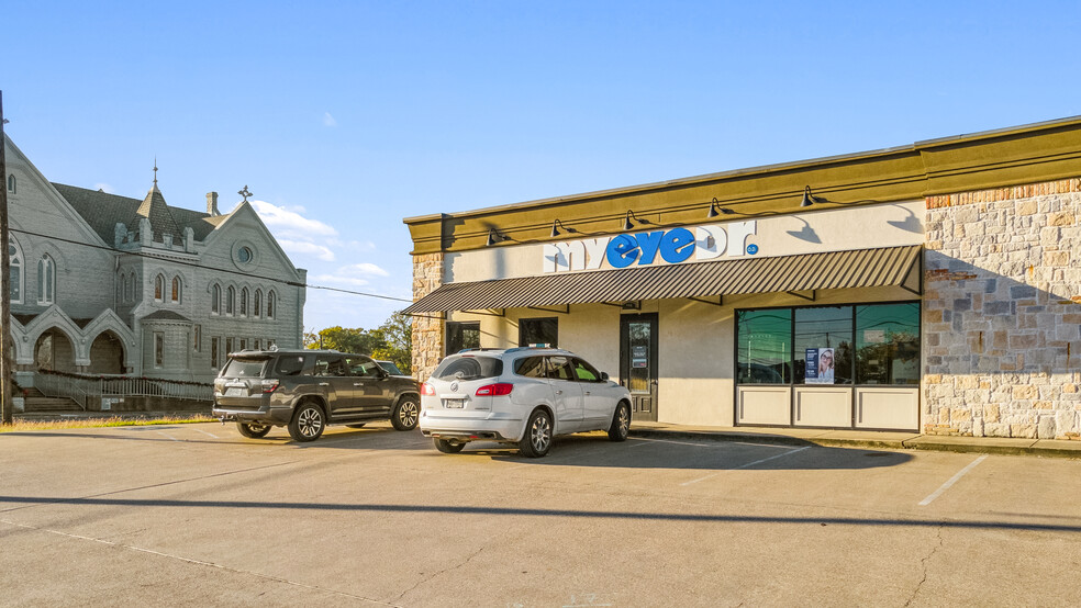 400 N 15th St, Corsicana, TX for sale - Building Photo - Image 2 of 6