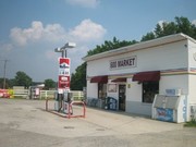 600 Market - Gas Station