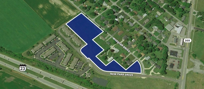 0 New Park Dr, Marion, OH for sale - Primary Photo - Image 1 of 1