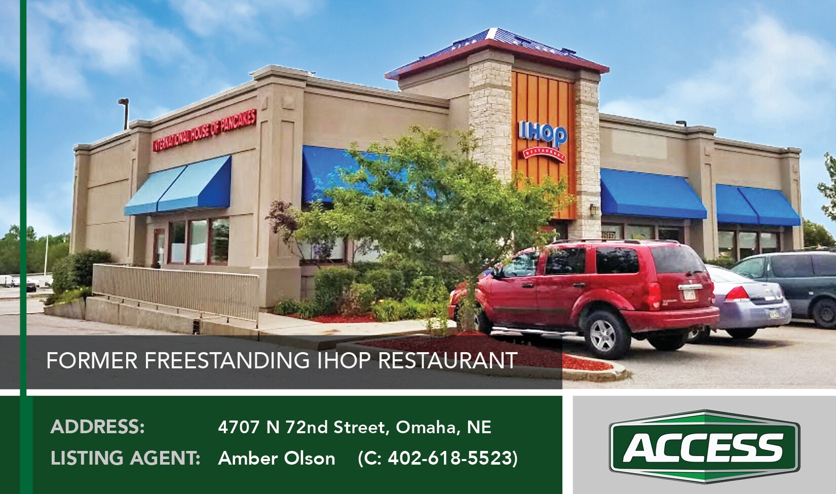 4707 N 72nd St, Omaha, NE for sale Building Photo- Image 1 of 1