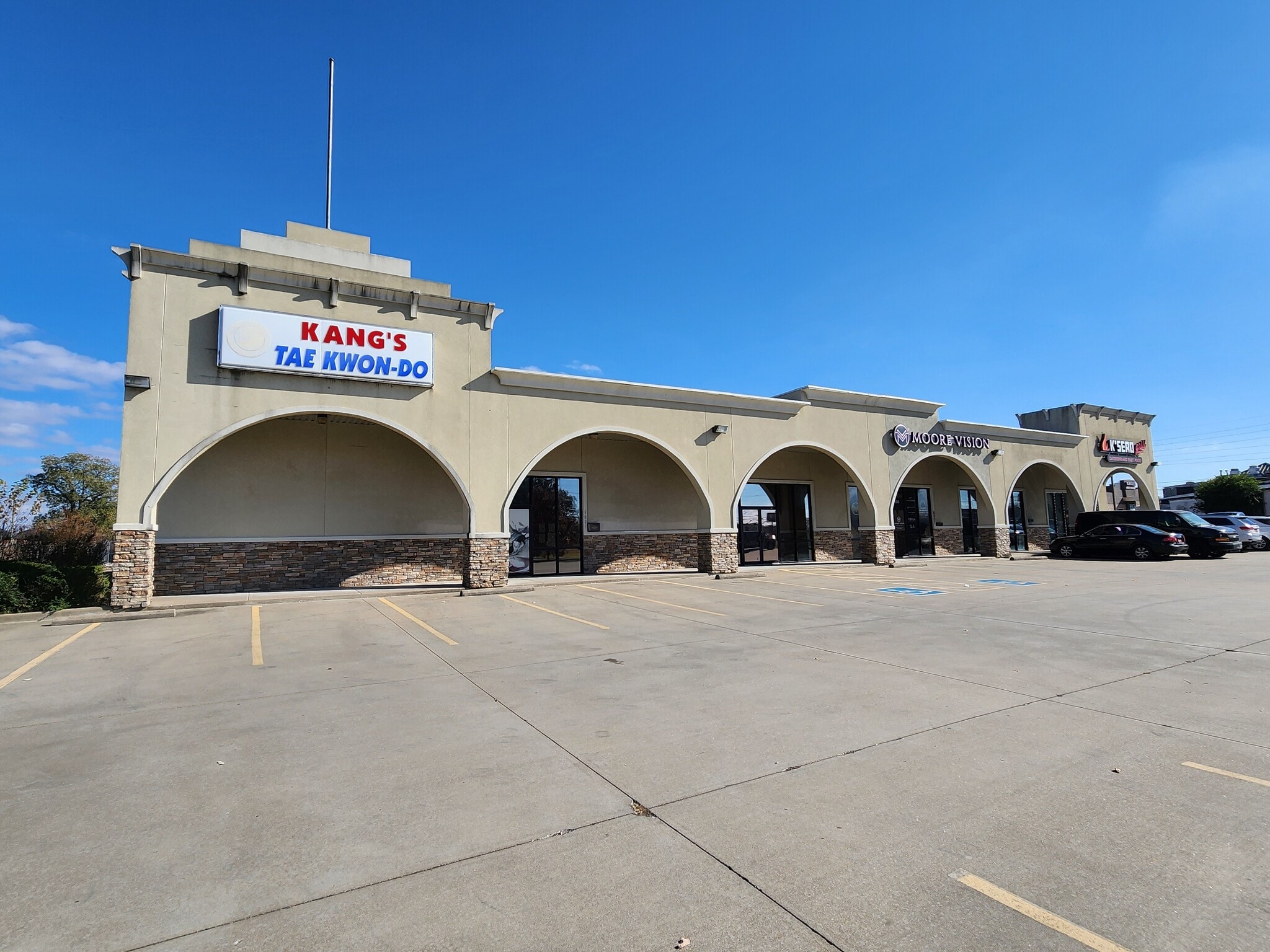 6005-6011 S Mingo Rd, Tulsa, OK for lease Primary Photo- Image 1 of 3