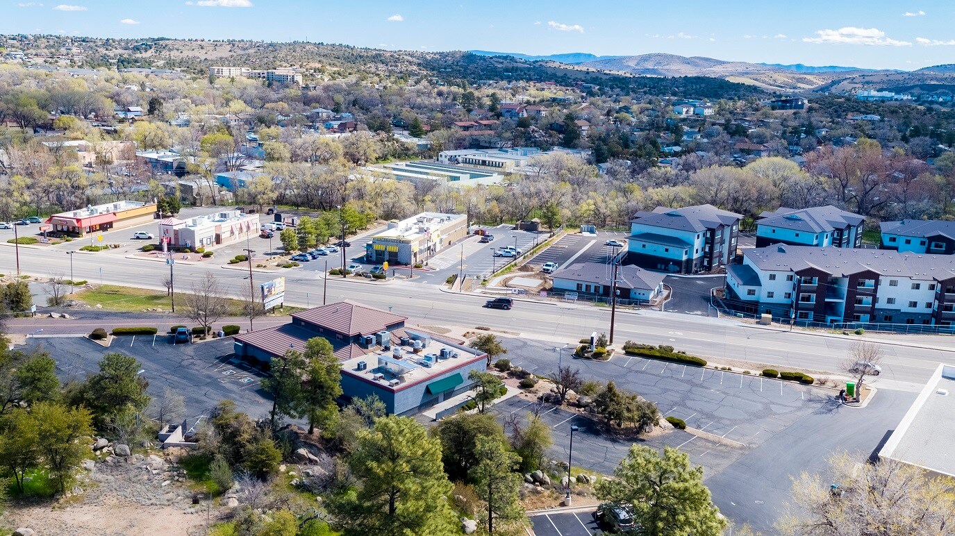 520 Miller Valley Rd, Prescott, AZ 86301 Retail for Sale