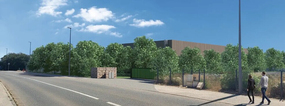 Industrial in Signes for sale - Building Photo - Image 2 of 6