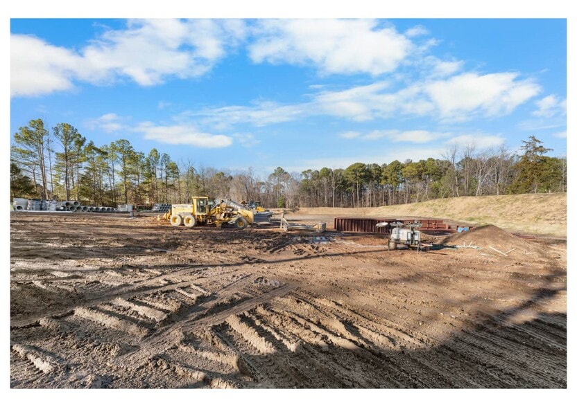 2917 Gresham Lake Rd, Raleigh, NC for lease - Building Photo - Image 2 of 4