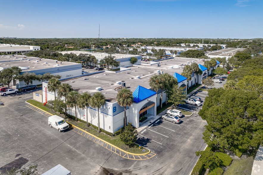 6601 Lyons Rd, Coconut Creek, FL for lease - Aerial - Image 1 of 14