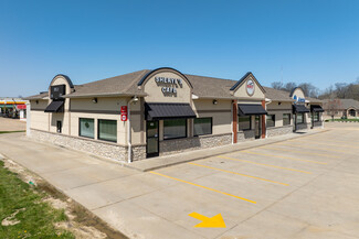 More details for 109-111 Eastgate Dr, Washington, IL - Retail for Lease