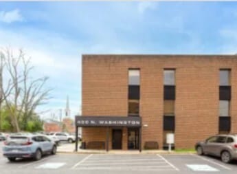 400 N Washington St, Falls Church, VA for lease - Building Photo - Image 2 of 11