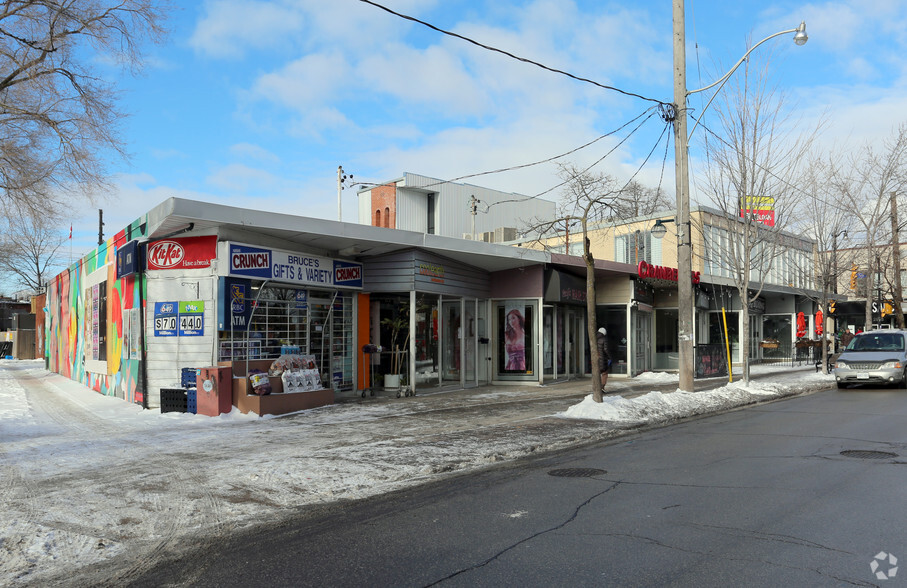 394-400 Pacific Ave, Toronto, ON for lease - Building Photo - Image 2 of 12