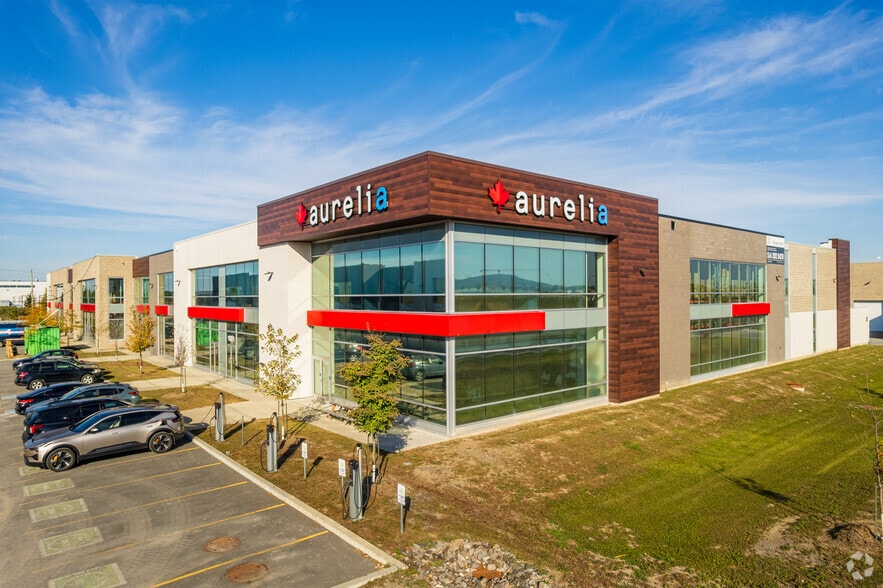 1001 Jean Talon Rue, St-Bruno-de-Montarville, QC for lease - Primary Photo - Image 1 of 3