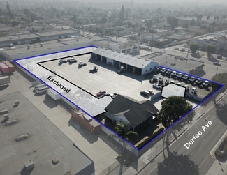 More details for 2026 Durfee Ave, South El Monte, CA - Land for Lease