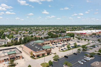 558-586 Randall Rd, South Elgin, IL - aerial  map view - Image1