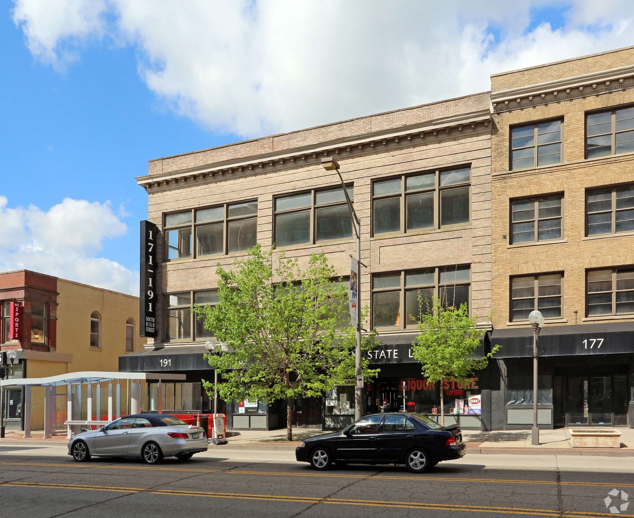 183-191 S High St, Columbus, OH for sale Primary Photo- Image 1 of 1