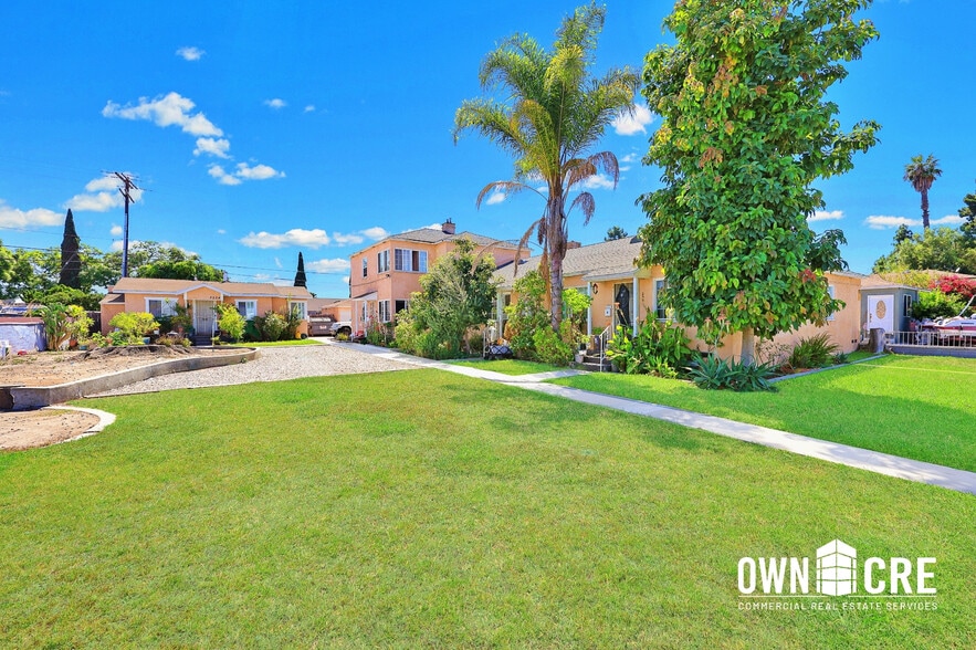 3220 Tecumseh Ave, South Gate, CA for sale - Building Photo - Image 1 of 10