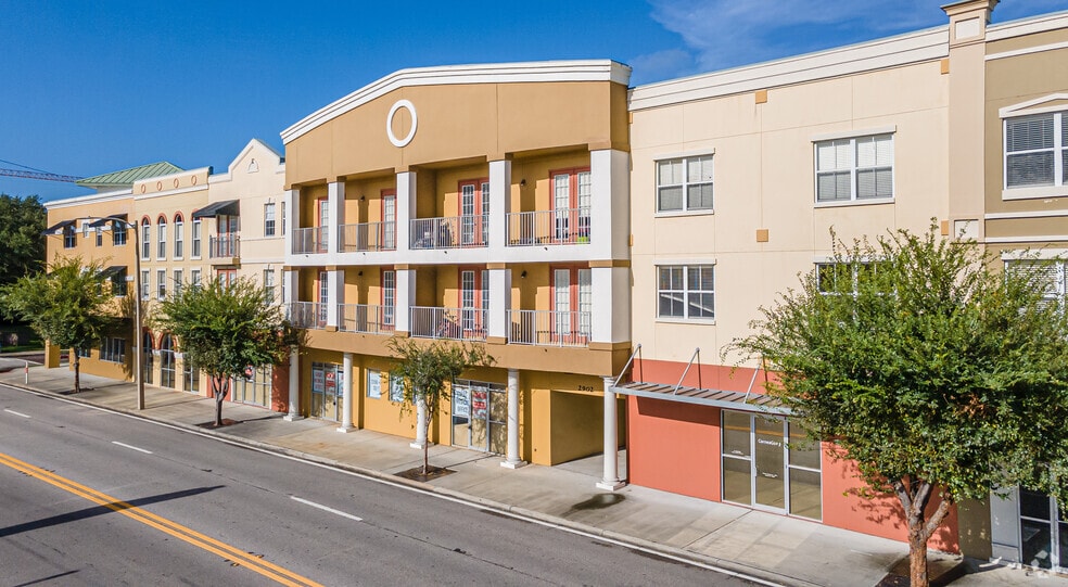 2902 N Orange Ave, Orlando, FL for lease - Building Photo - Image 2 of 7