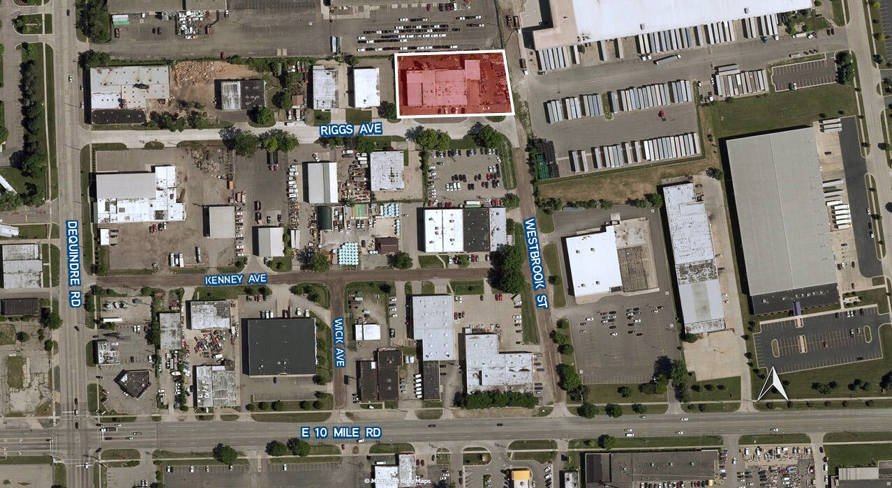 2125 Riggs Ave, Warren, MI for sale Building Photo- Image 1 of 1