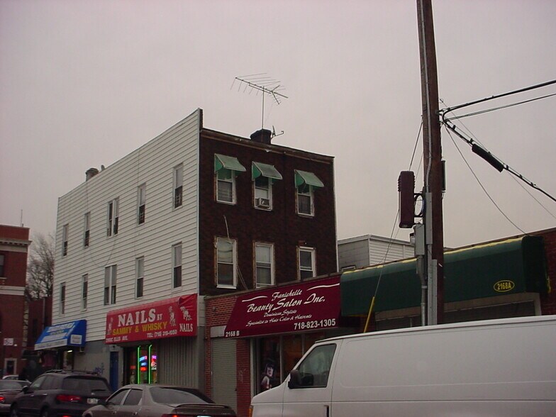 2168 Ellis Ave, Bronx, NY for sale - Primary Photo - Image 1 of 1