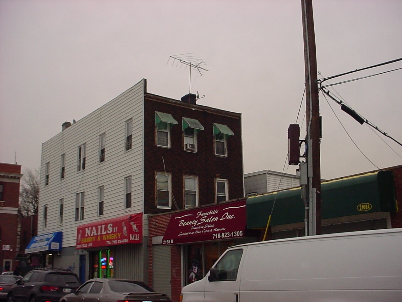 2168 Ellis Ave, Bronx, NY for sale Primary Photo- Image 1 of 1