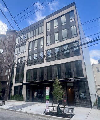 More details for 503-505 Madison St, Hoboken, NJ - Retail for Lease