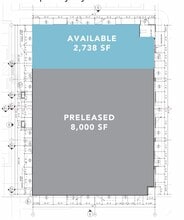 29 Healthpark Way, Clayton, NC for lease Floor Plan- Image 1 of 1