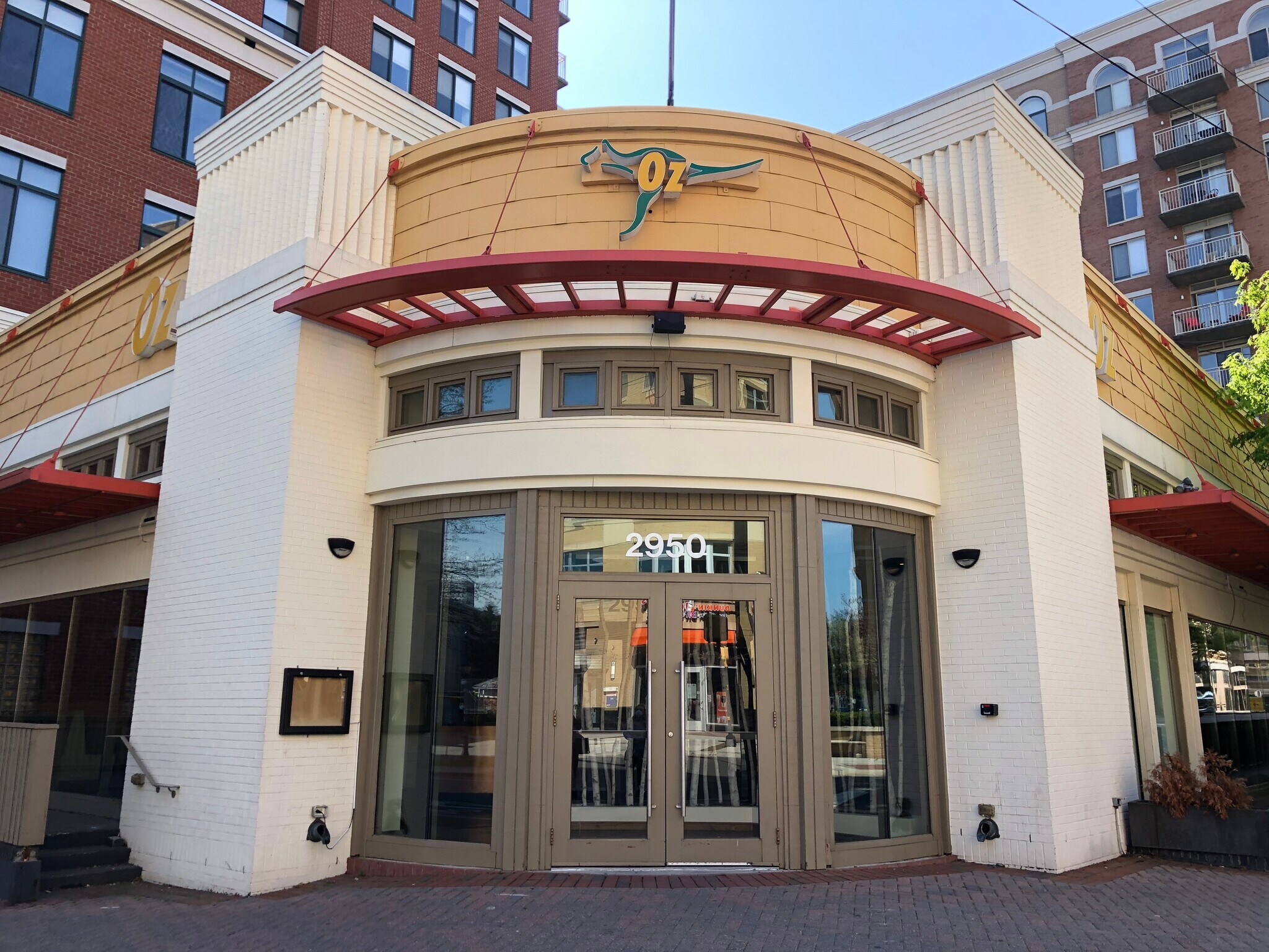 2950 Clarendon Blvd, Arlington, VA for sale Building Photo- Image 1 of 1