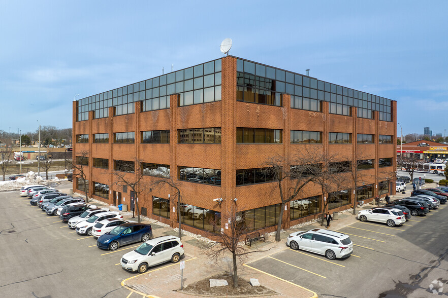 1300 Central Pky, Mississauga, ON for lease - Building Photo - Image 2 of 6