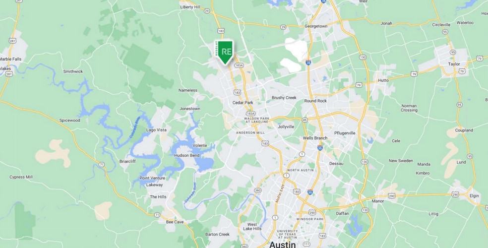 Hwy 183, Leander, TX for lease - Building Photo - Image 2 of 9