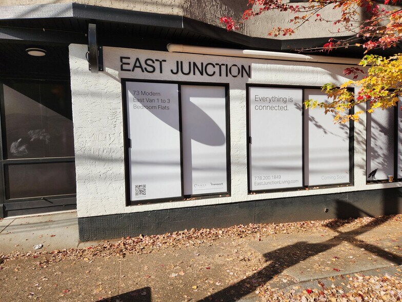 2995-2997 Commercial Dr, Vancouver, BC for lease - Building Photo - Image 2 of 2