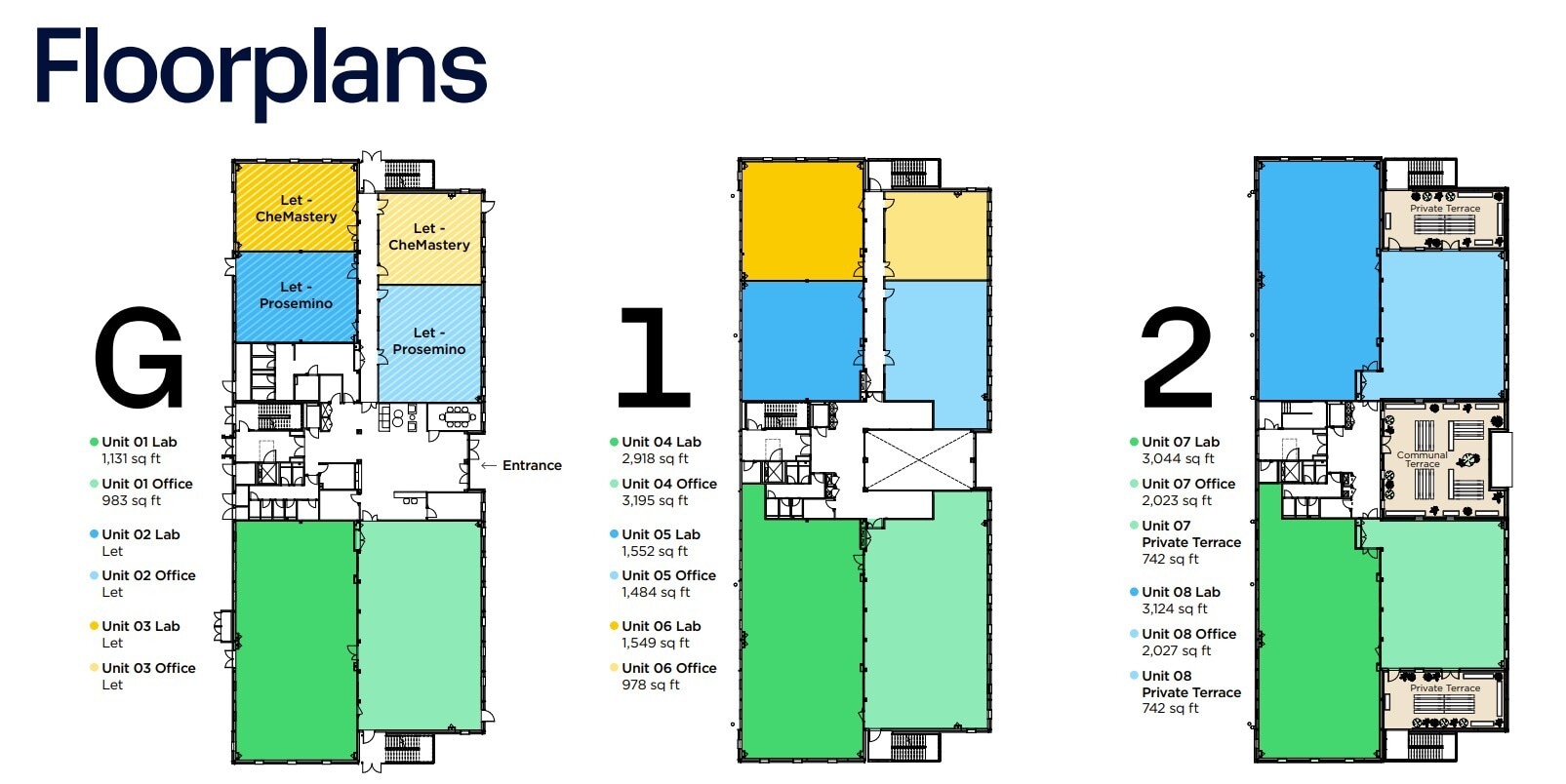 Surrey Quays Rd, London for lease Floor Plan- Image 1 of 1