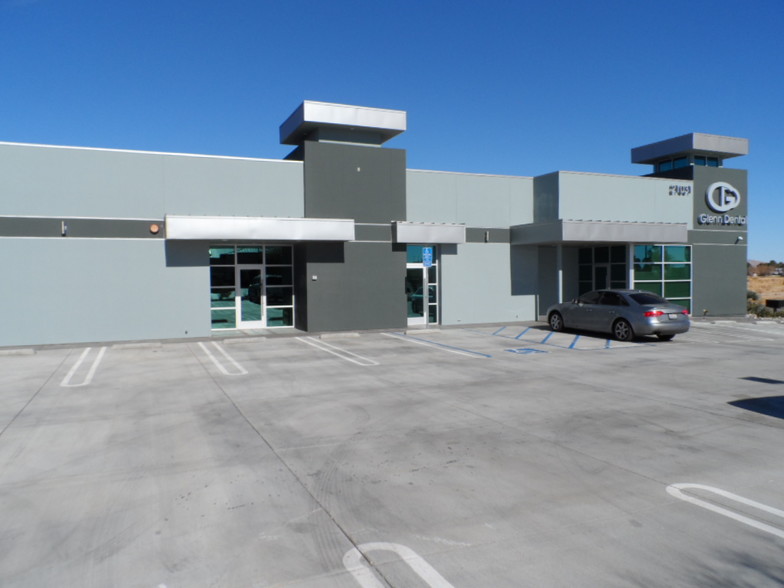 21031 Constitution Dr, California City, CA for lease - Building Photo - Image 2 of 10