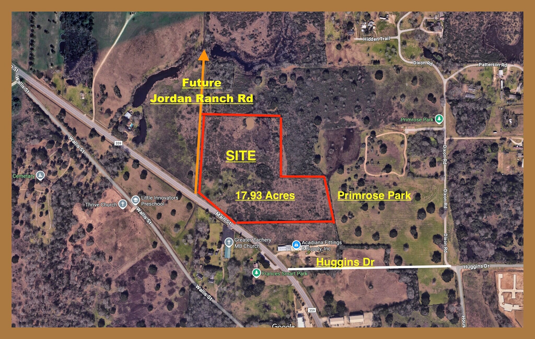 7643 FM 359, Fulshear, TX for sale Building Photo- Image 1 of 1