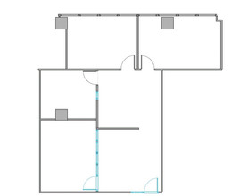 2727 Lyndon B Johnson Fwy, Farmers Branch, TX for lease Floor Plan- Image 1 of 1