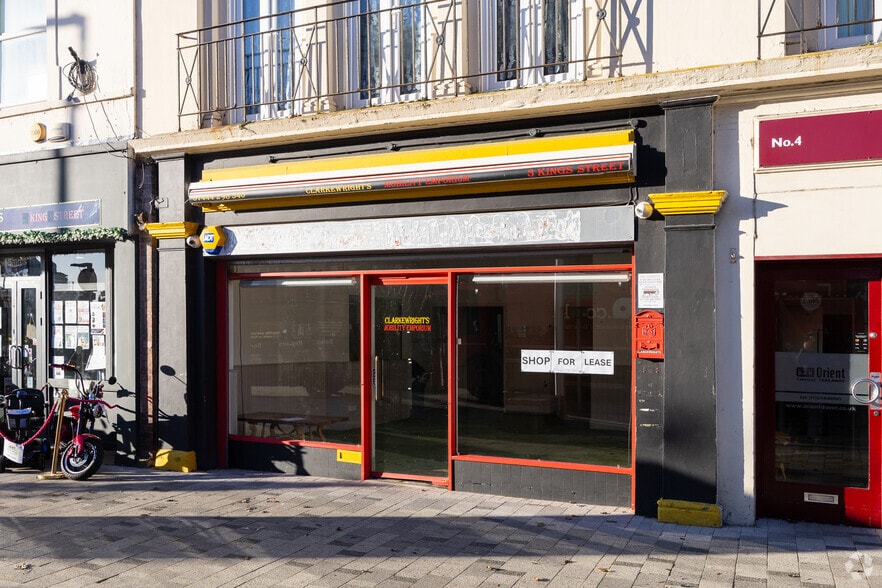 3 King St, Dover for sale - Building Photo - Image 1 of 1