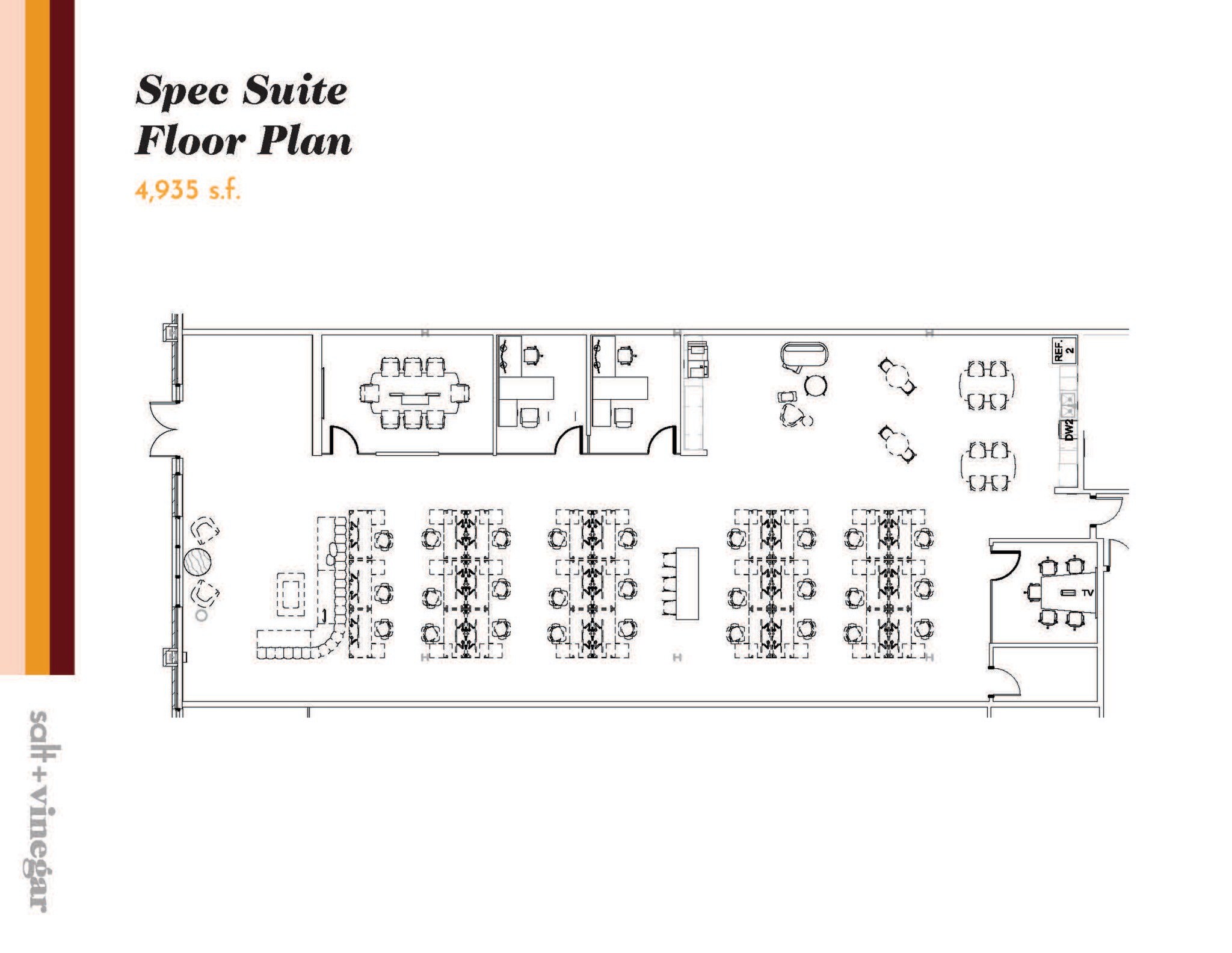 2001 W Morehead St, Charlotte, NC for lease Floor Plan- Image 1 of 1