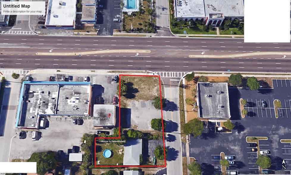 0 GULF TO BAY Blvd, Clearwater, FL for sale - Other - Image 1 of 1