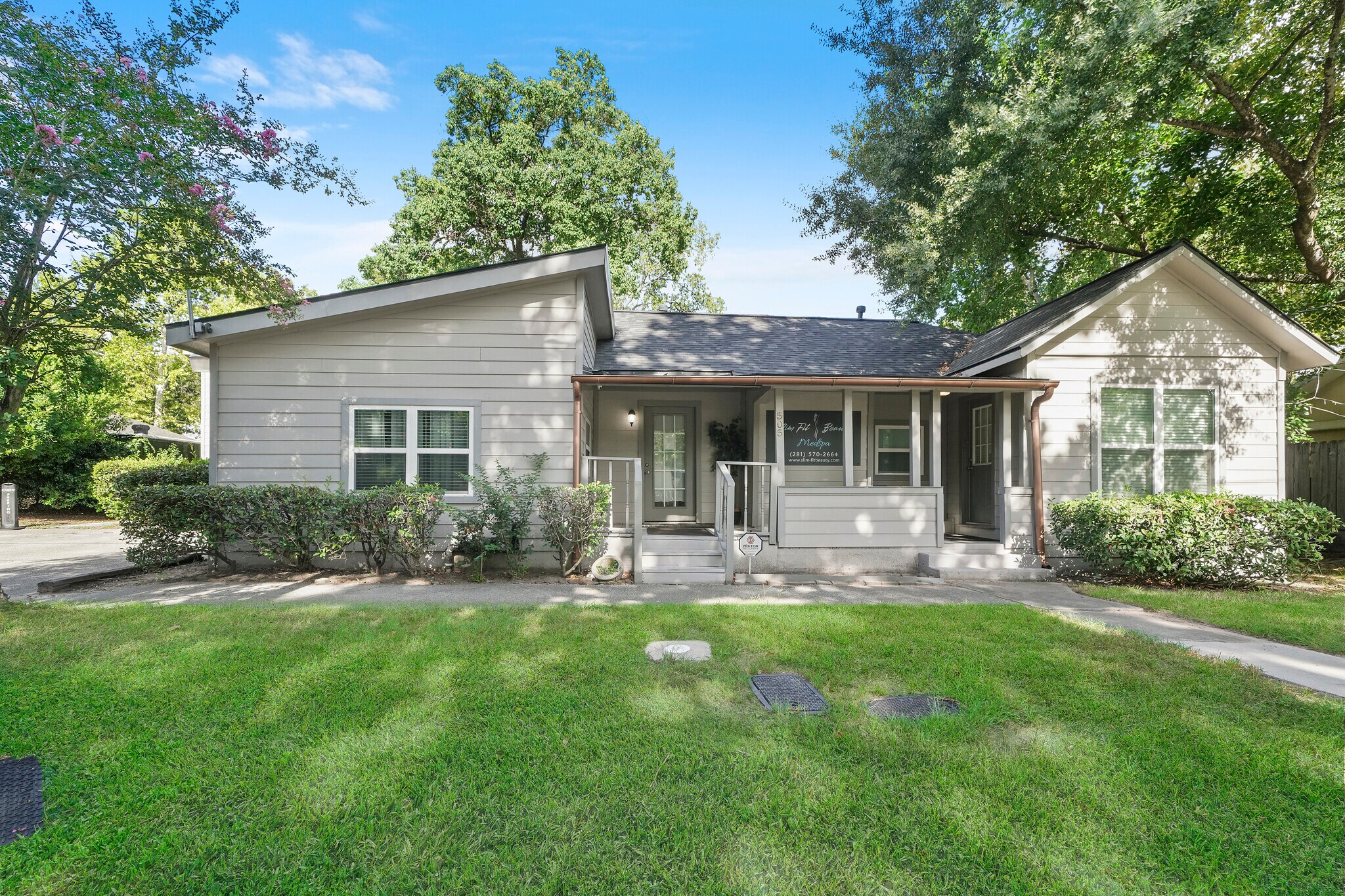 505 N Avenue C, Humble, TX for sale Primary Photo- Image 1 of 1