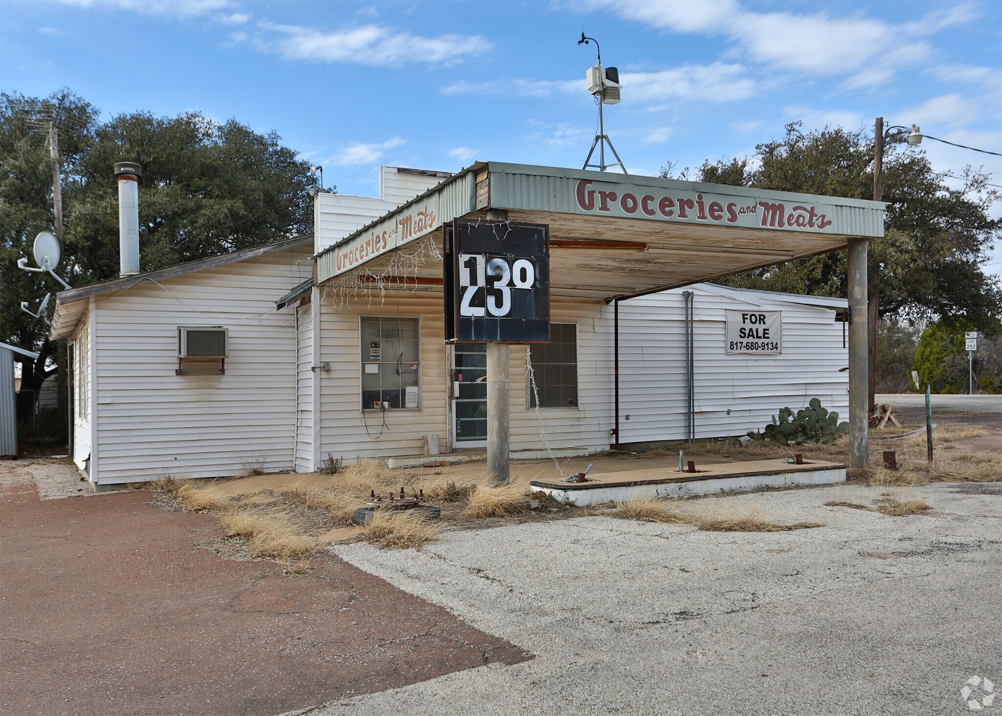 14853 State Loop 252, Caddo, TX for sale Primary Photo- Image 1 of 1
